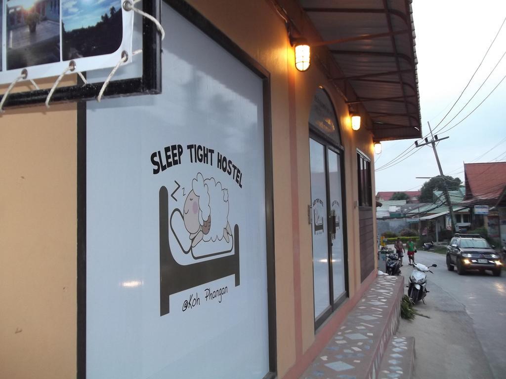 Sleep Tight Hostel At Koh Phangan Хаад Рин Экстерьер фото