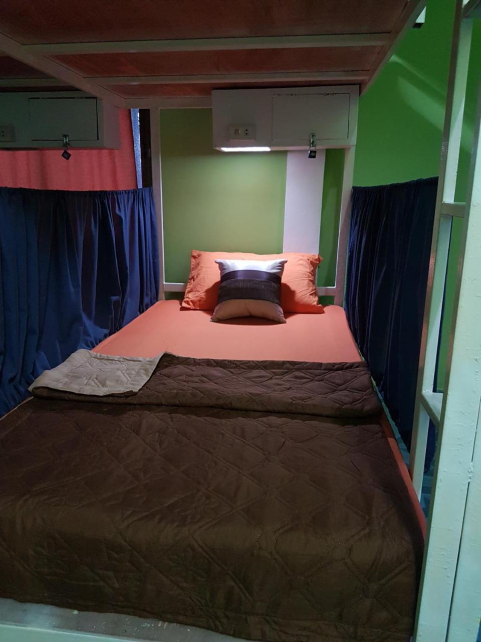 Sleep Tight Hostel At Koh Phangan Хаад Рин Экстерьер фото