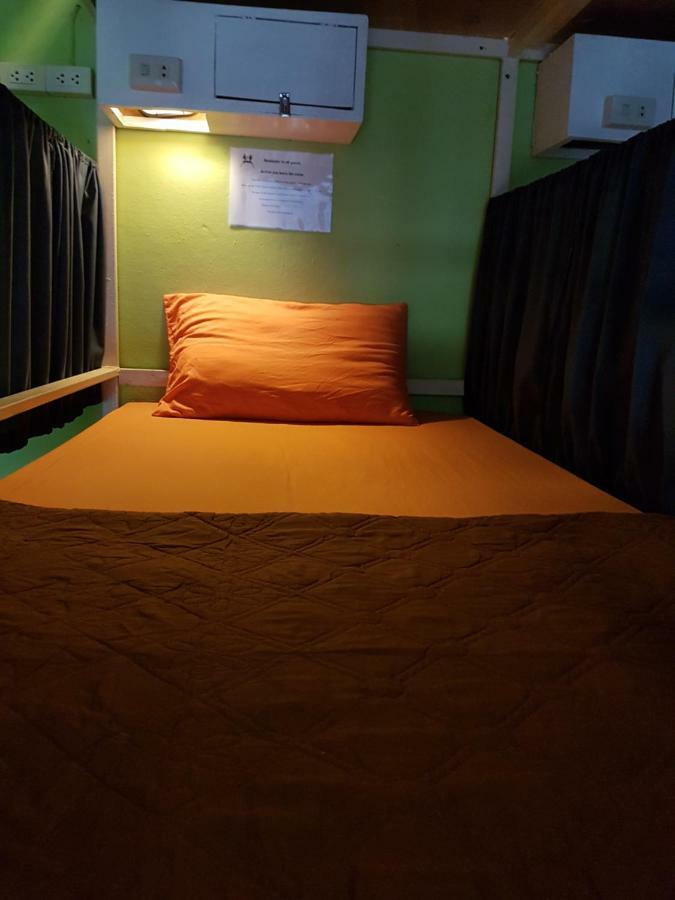 Sleep Tight Hostel At Koh Phangan Хаад Рин Экстерьер фото