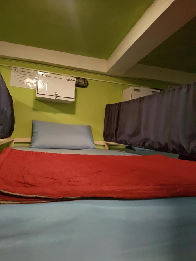 Sleep Tight Hostel At Koh Phangan Хаад Рин Экстерьер фото