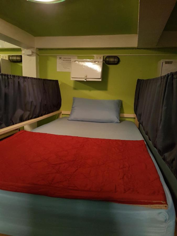 Sleep Tight Hostel At Koh Phangan Хаад Рин Экстерьер фото