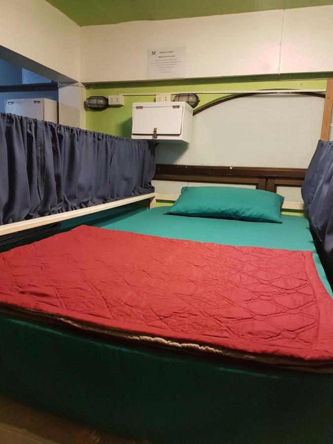 Sleep Tight Hostel At Koh Phangan Хаад Рин Экстерьер фото