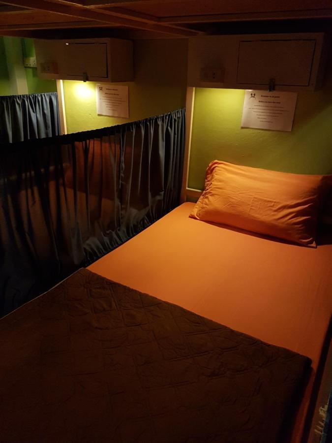 Sleep Tight Hostel At Koh Phangan Хаад Рин Экстерьер фото